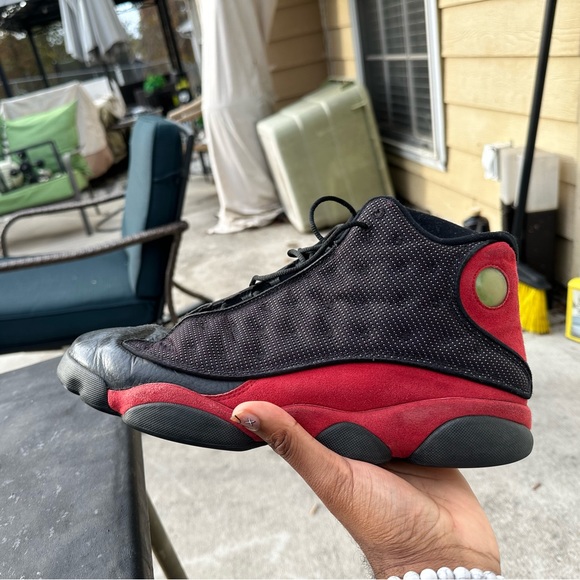 2013 Jordan 13 BRED SIZE 13 - Picture 5 of 10